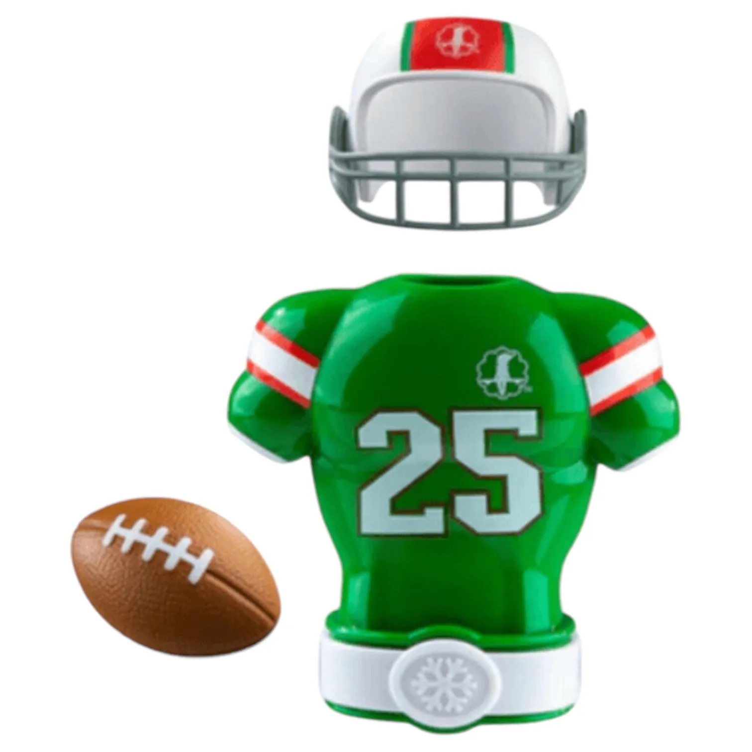 Elf on the Shelf Touchdown Tidings Outfit (Elf Not Included)