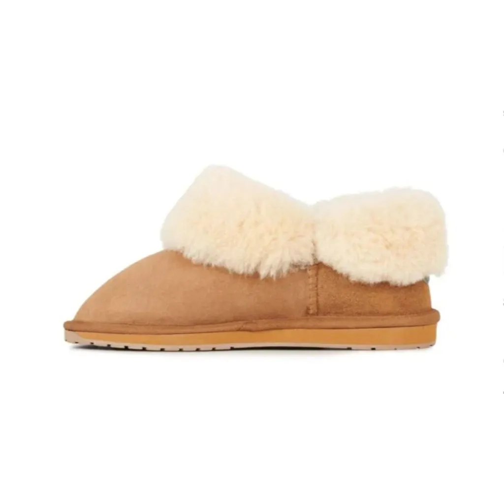 Emu Platinum Mintaro Sheepskin Slippers