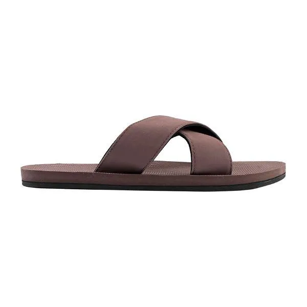 ESSNTLS Mens Cross Slides - Soil