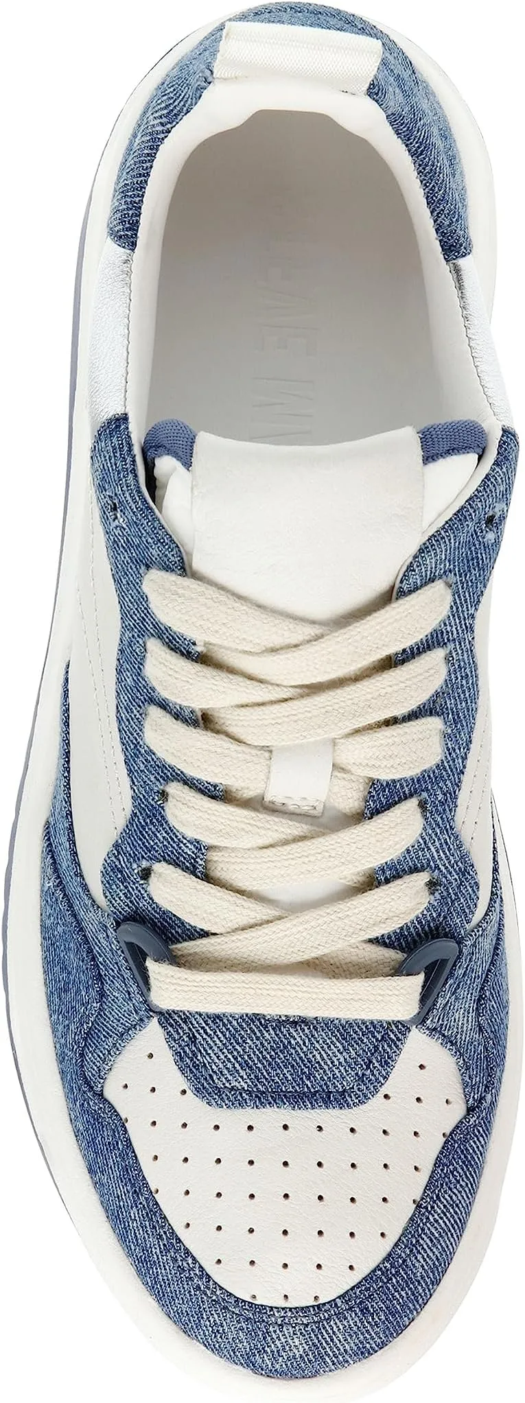 Everlie Steve Madden Sneakers, Denim Multi