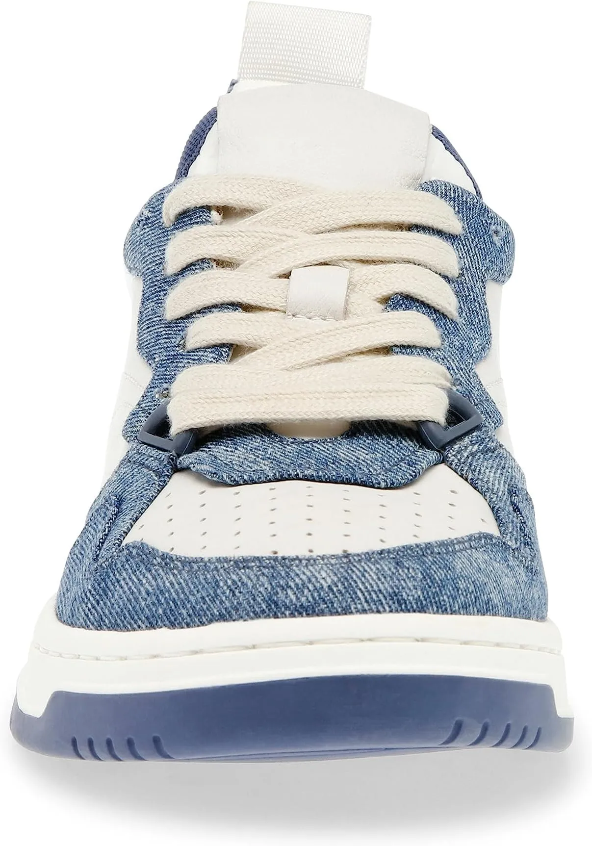 Everlie Steve Madden Sneakers, Denim Multi