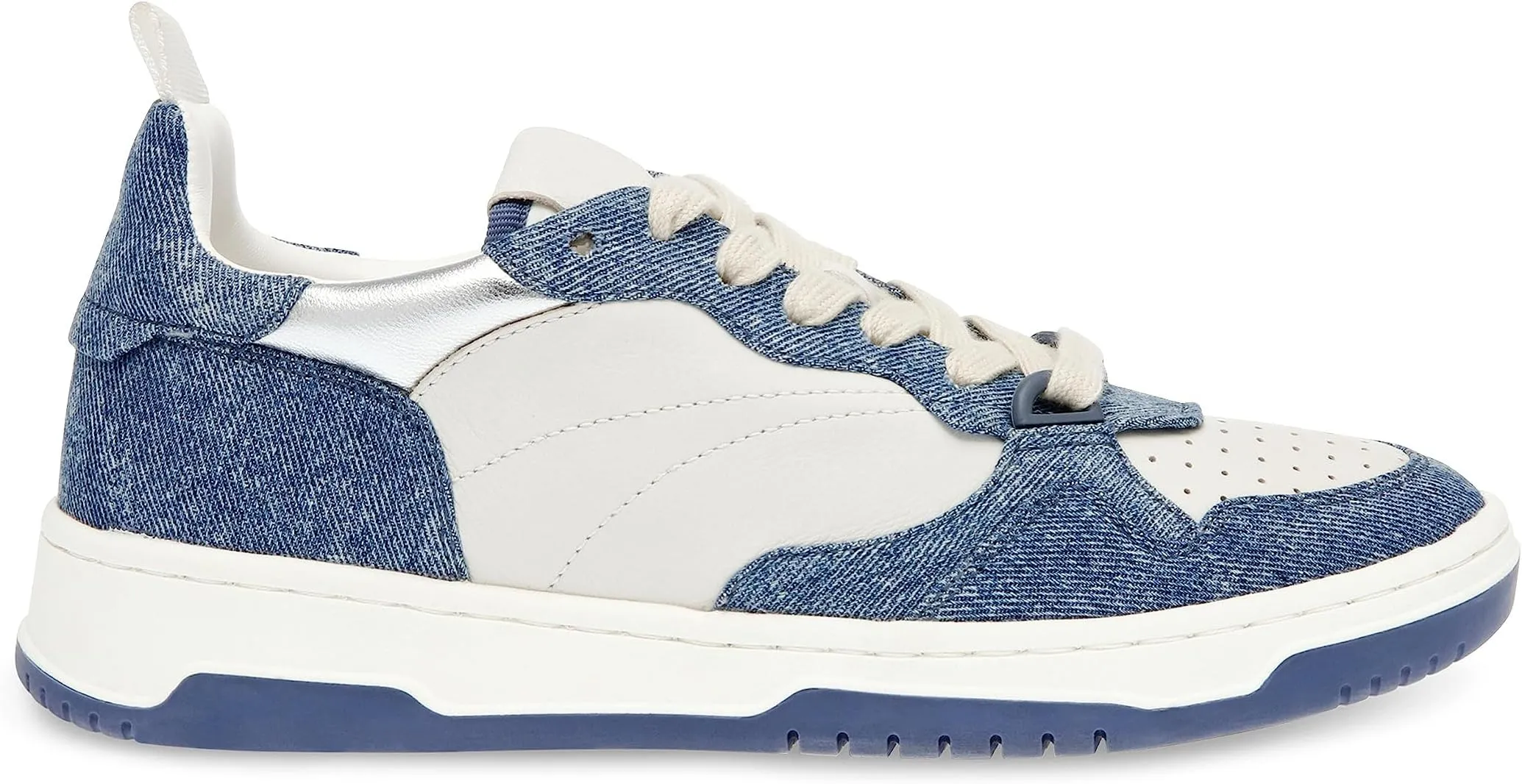 Everlie Steve Madden Sneakers, Denim Multi