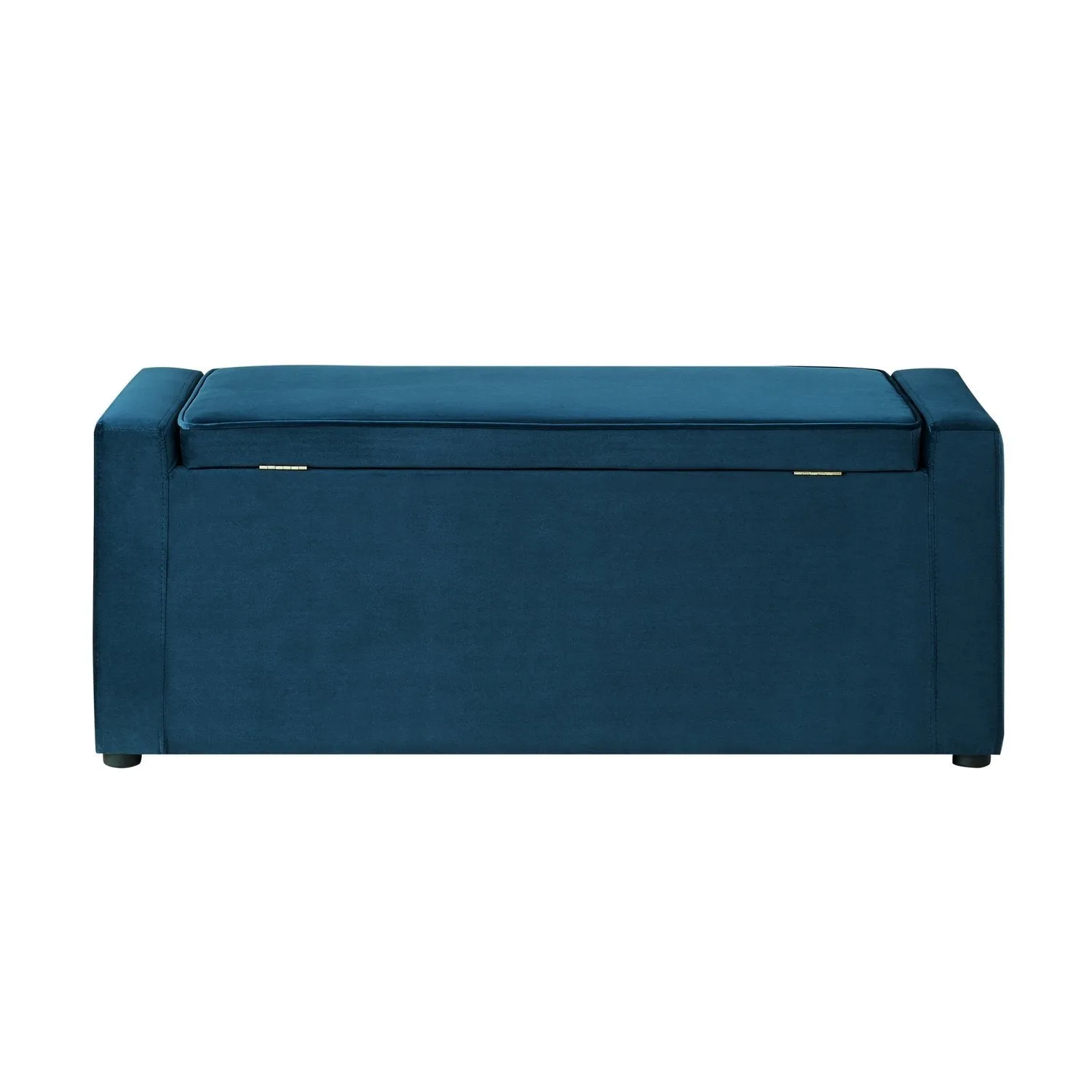 Fabroni Velvet Storage Bench