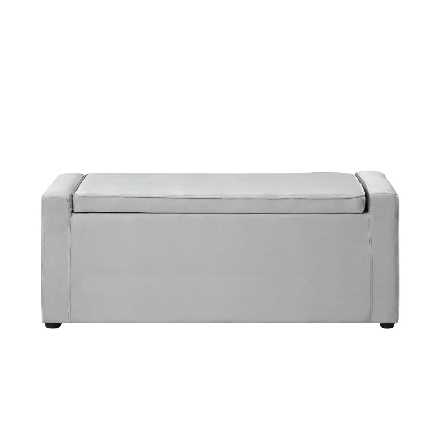 Fabroni Velvet Storage Bench