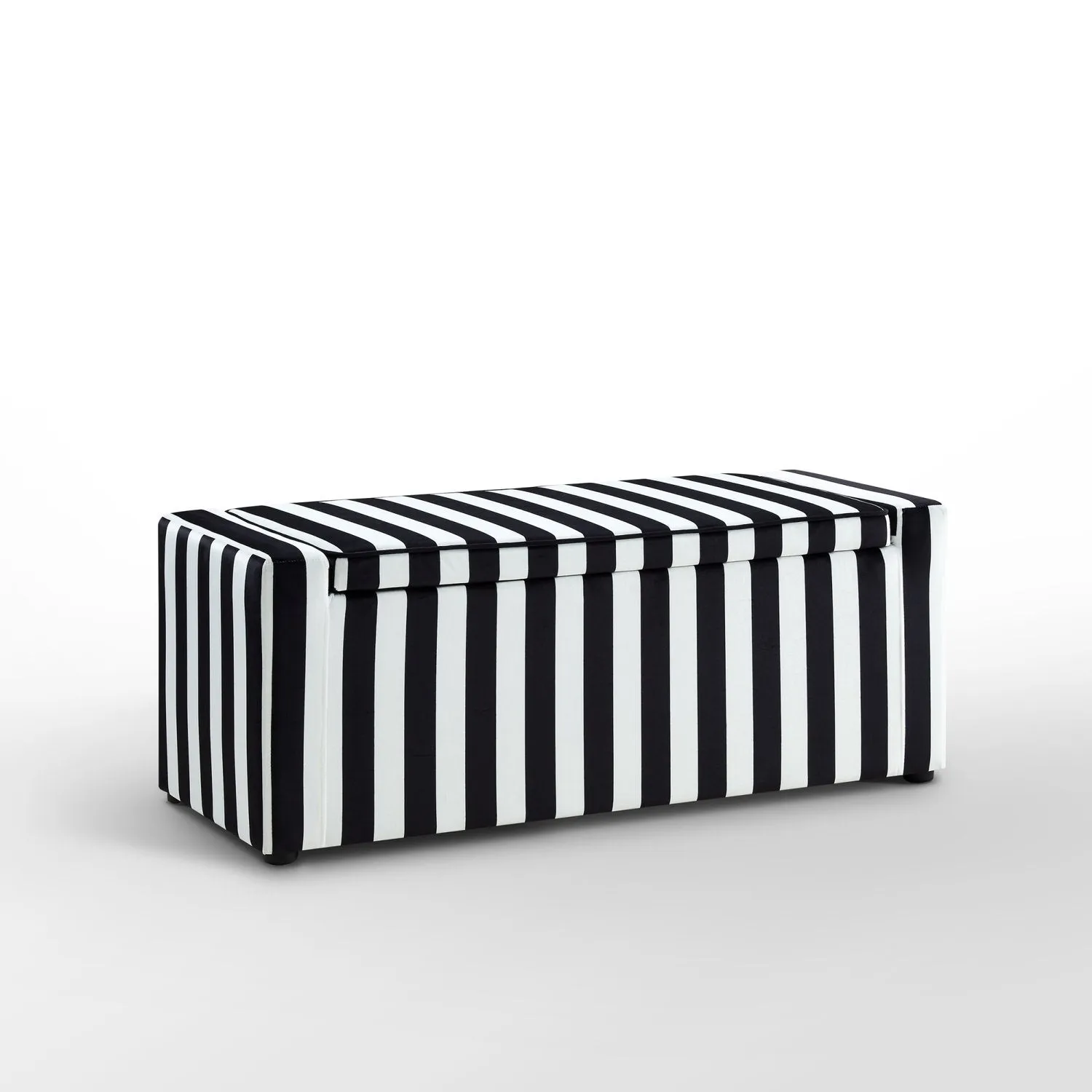 Fabroni Velvet Storage Bench