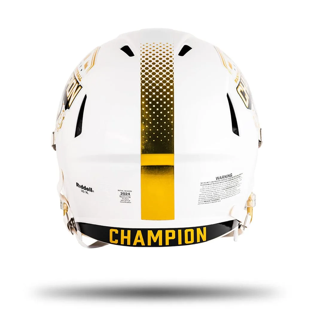 Fantasy Football Championship Helmet