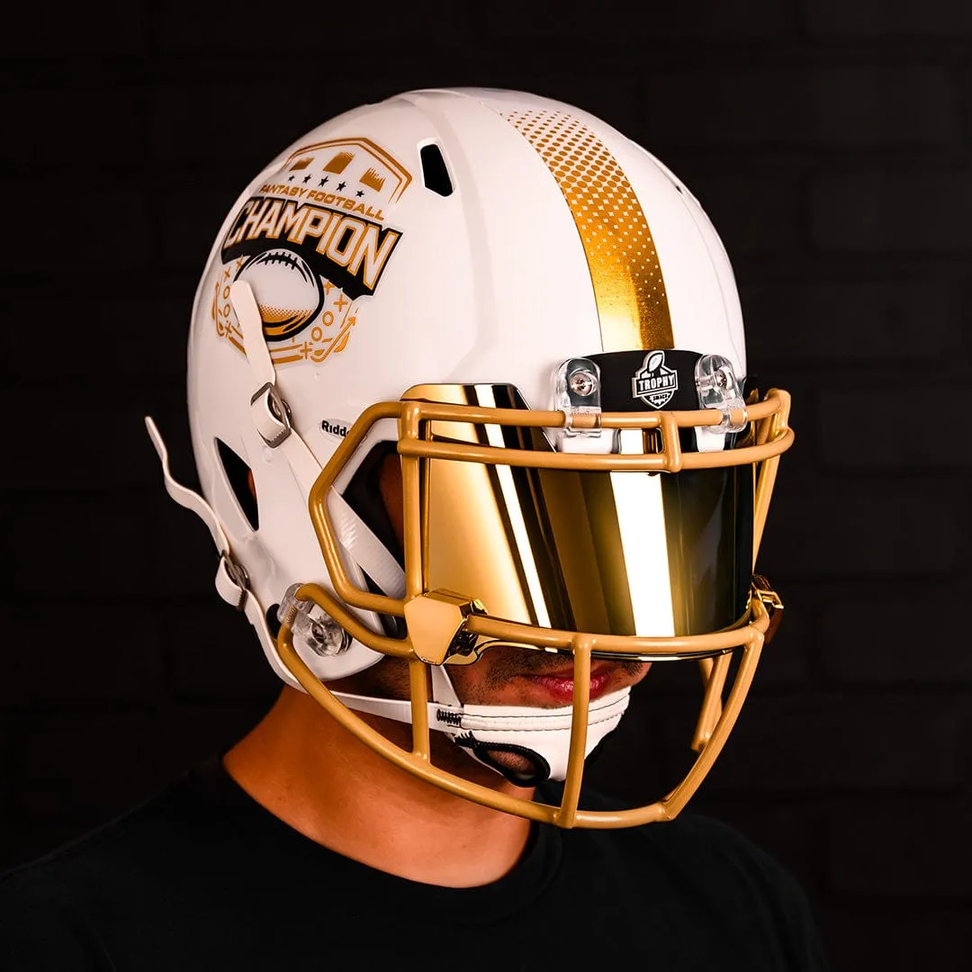 Fantasy Football Championship Helmet