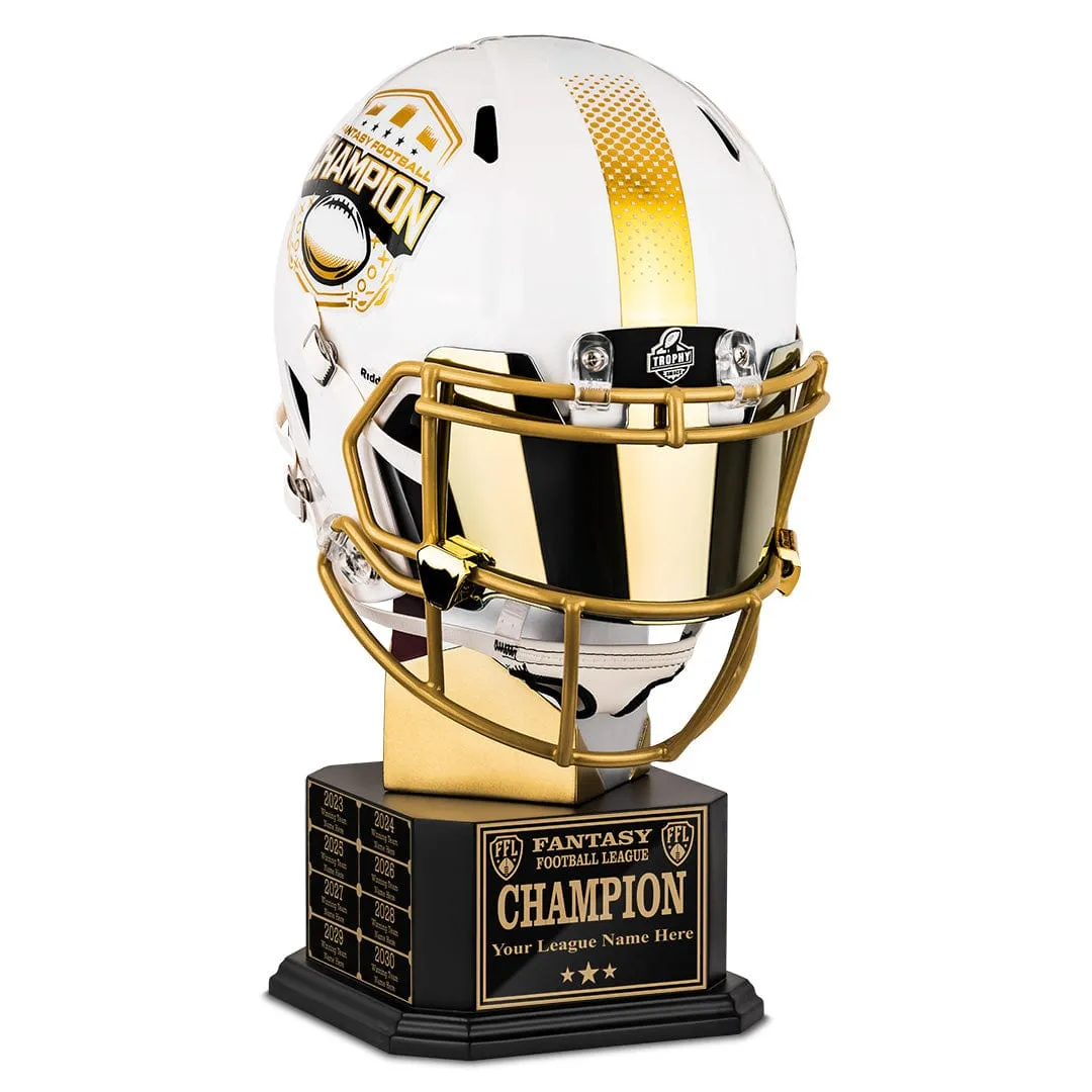 Fantasy Football Championship Helmet