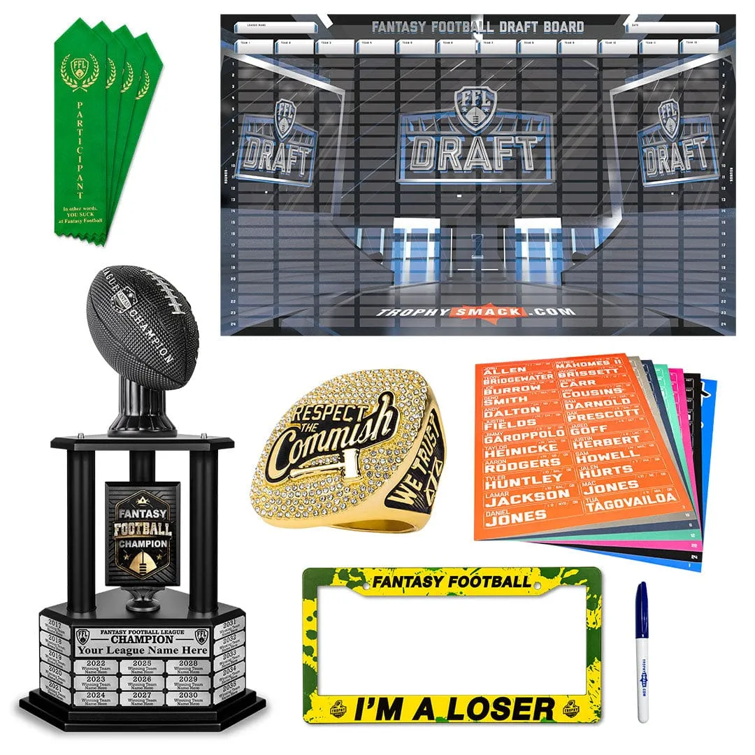 Fantasy Football Commissioner Starter Kit