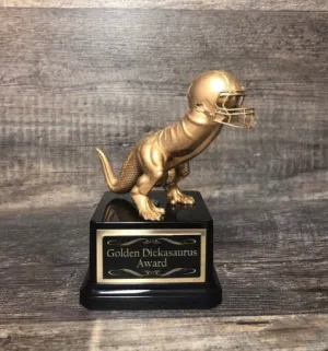 Fantasy Football Trophy LOSER Sacko Trophy Funny FFL Last Place Award Trophy Award Gag Gift Adult Humor