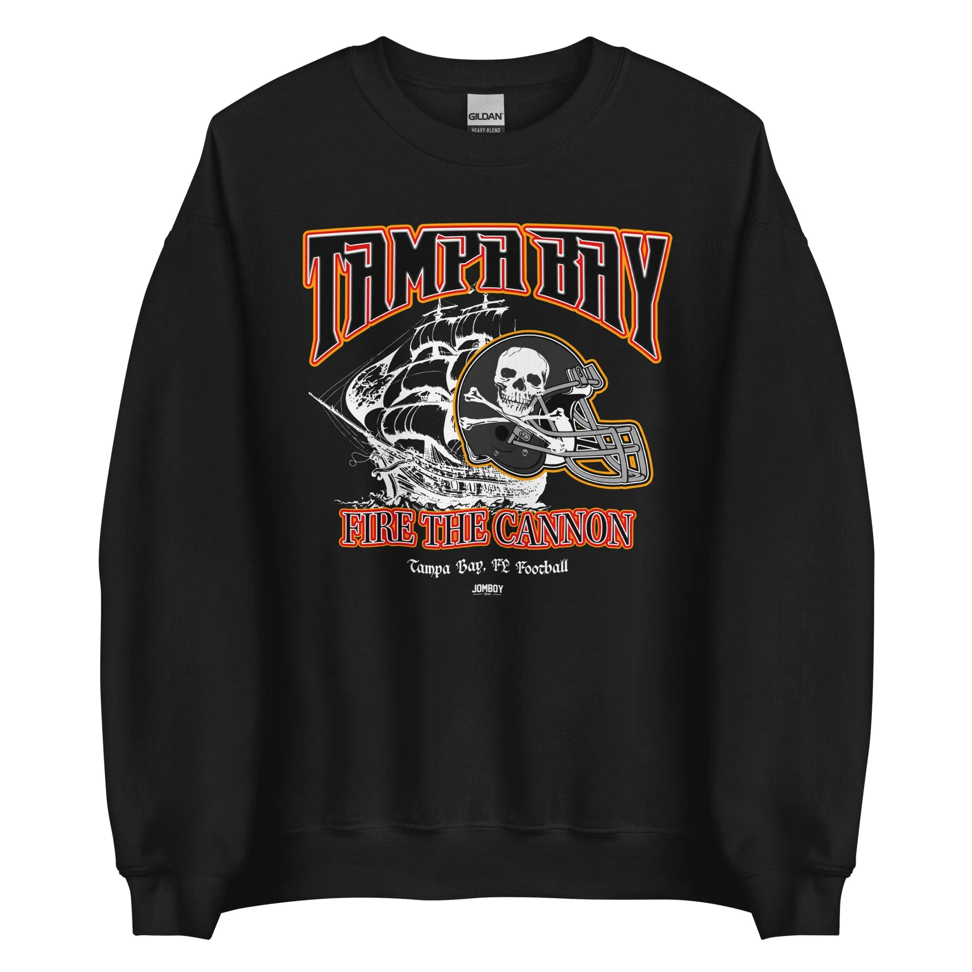 Fire the Cannon 🏴‍☠️ | Crewneck Sweatshirt