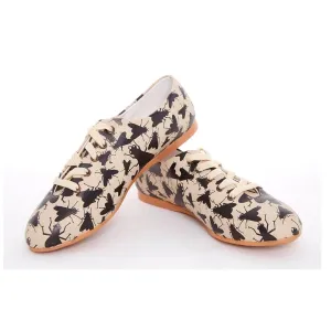 Flies Ballerinas Shoes SLV058