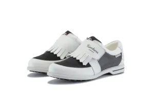 Florida 03   White|Black    Women's Golf Shoes FL003 06