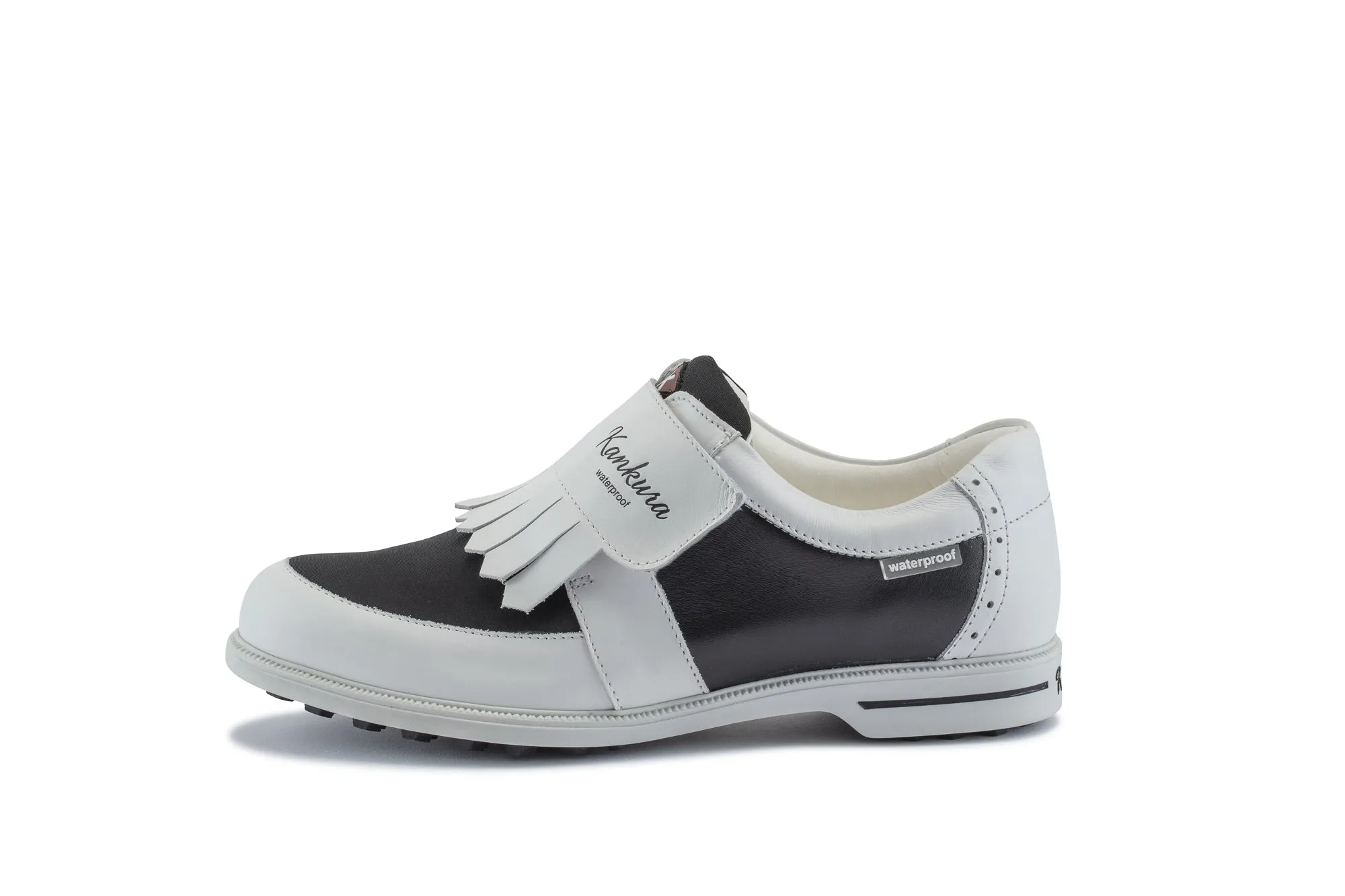 Florida 03   White|Black    Women's Golf Shoes FL003 06