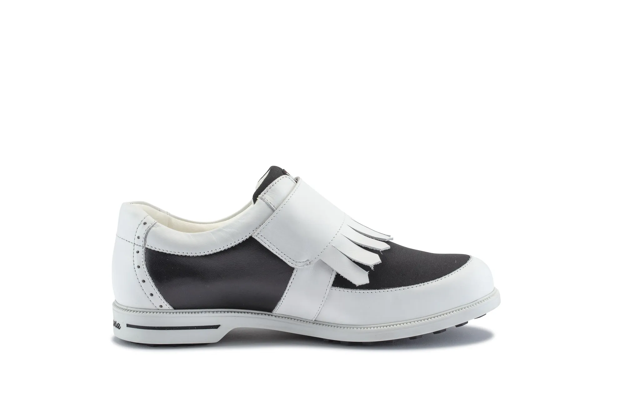 Florida 03   White|Black    Women's Golf Shoes FL003 06