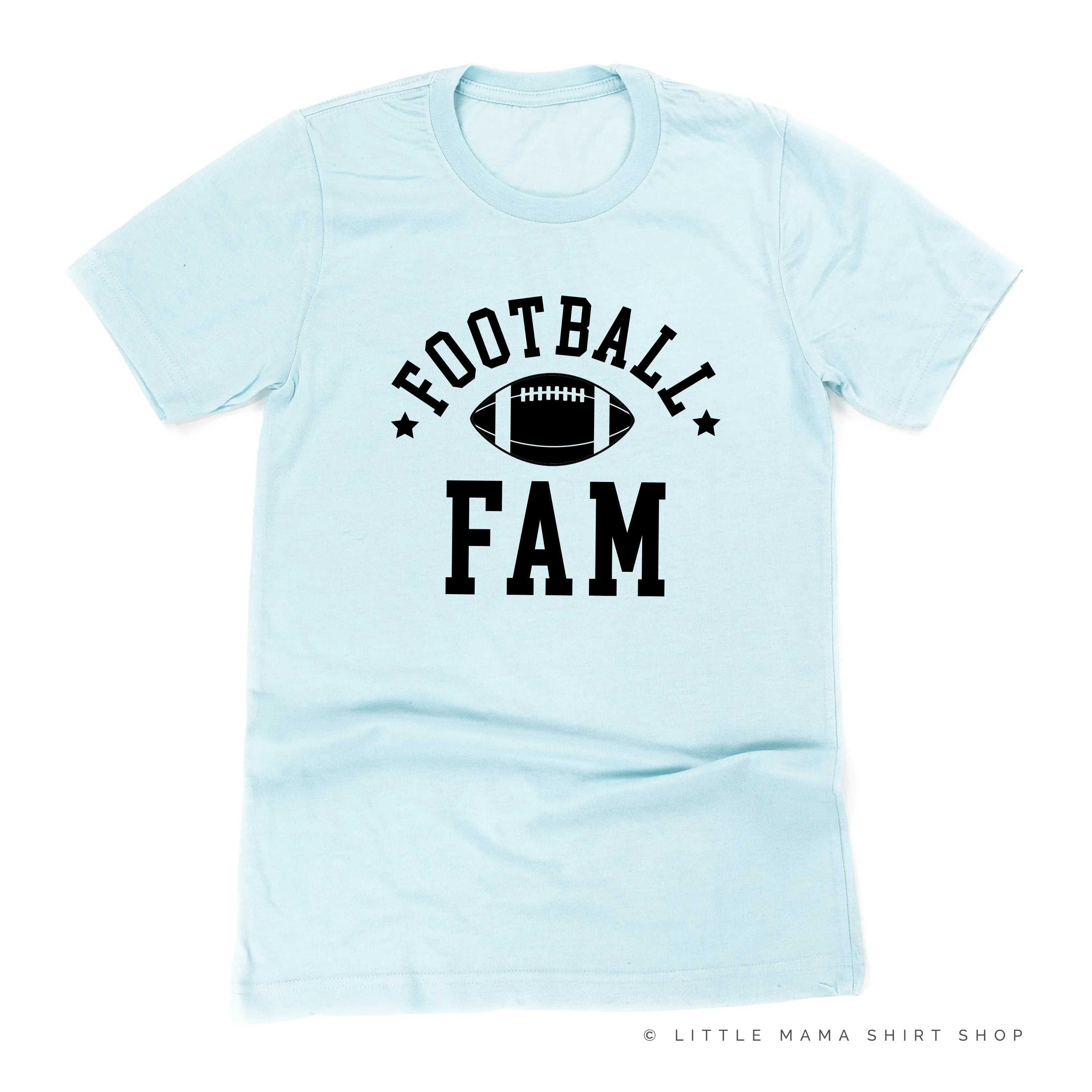 Football Fam - Unisex Tee