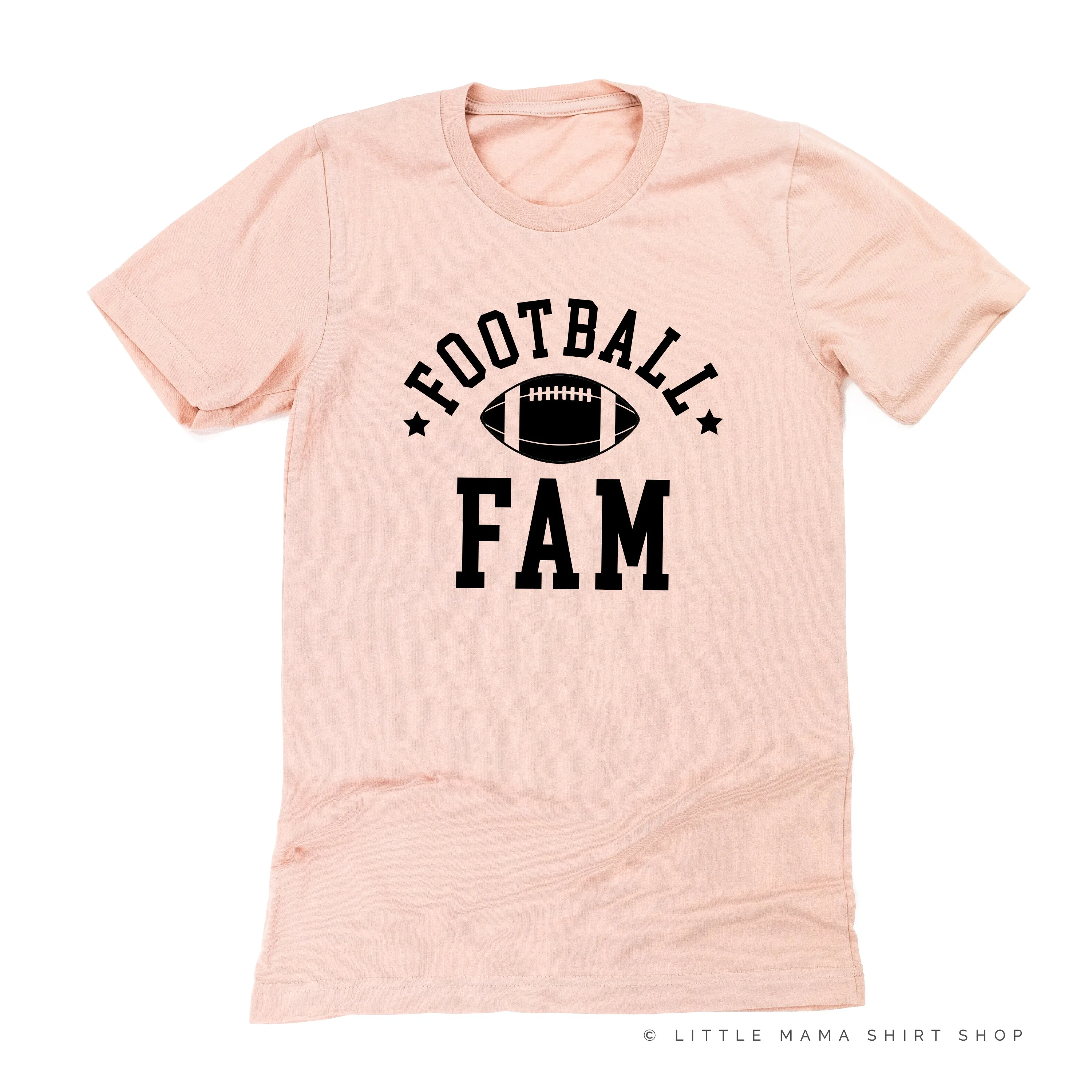 Football Fam - Unisex Tee