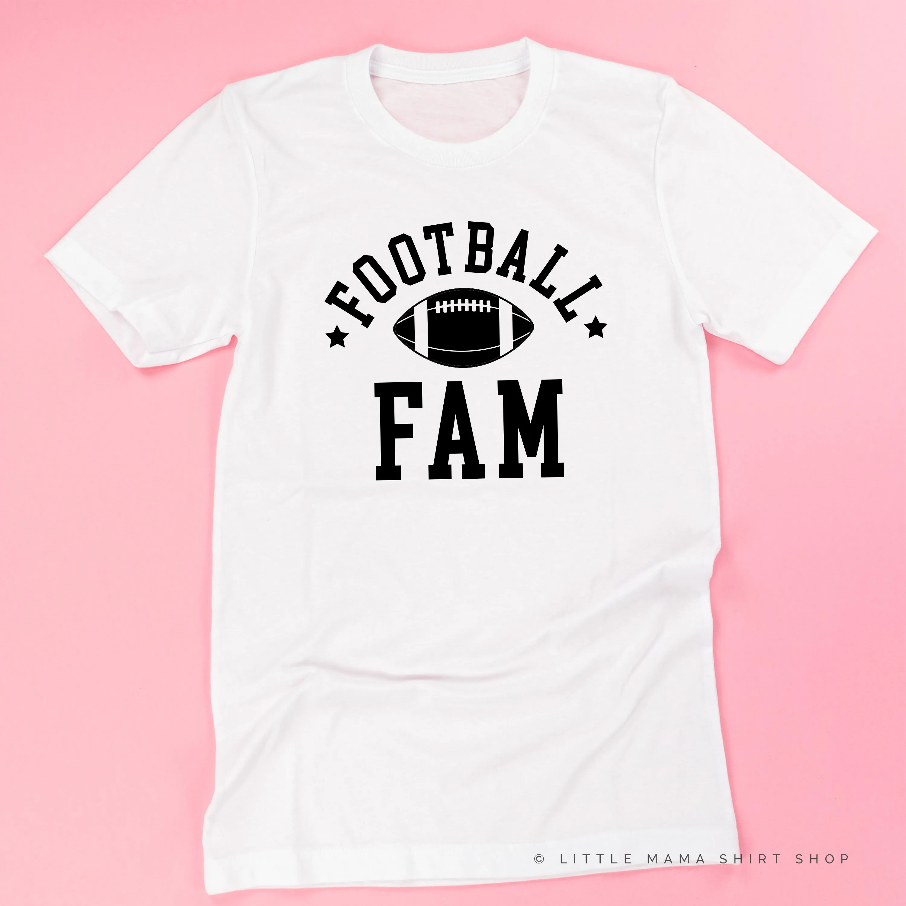 Football Fam - Unisex Tee