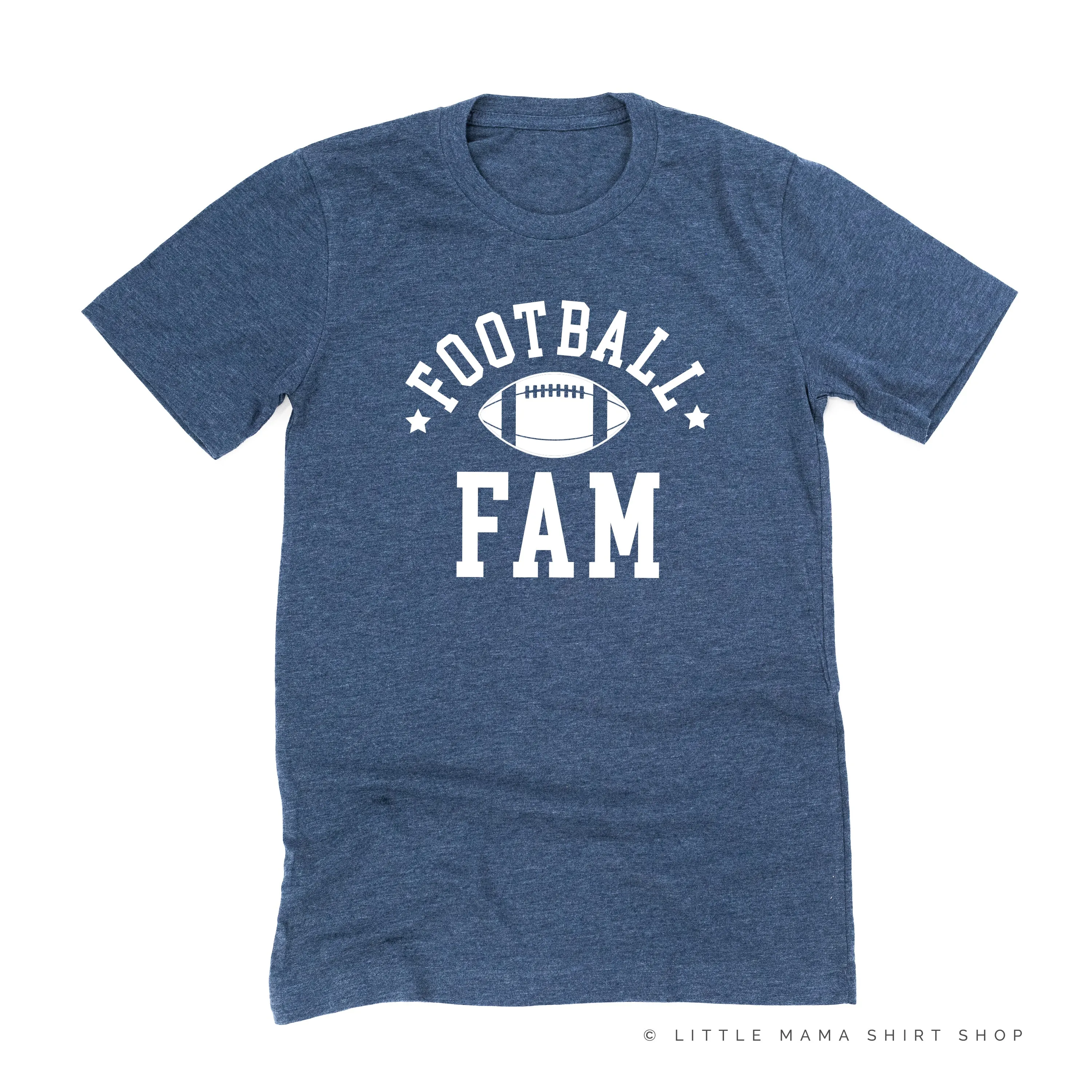 Football Fam - Unisex Tee