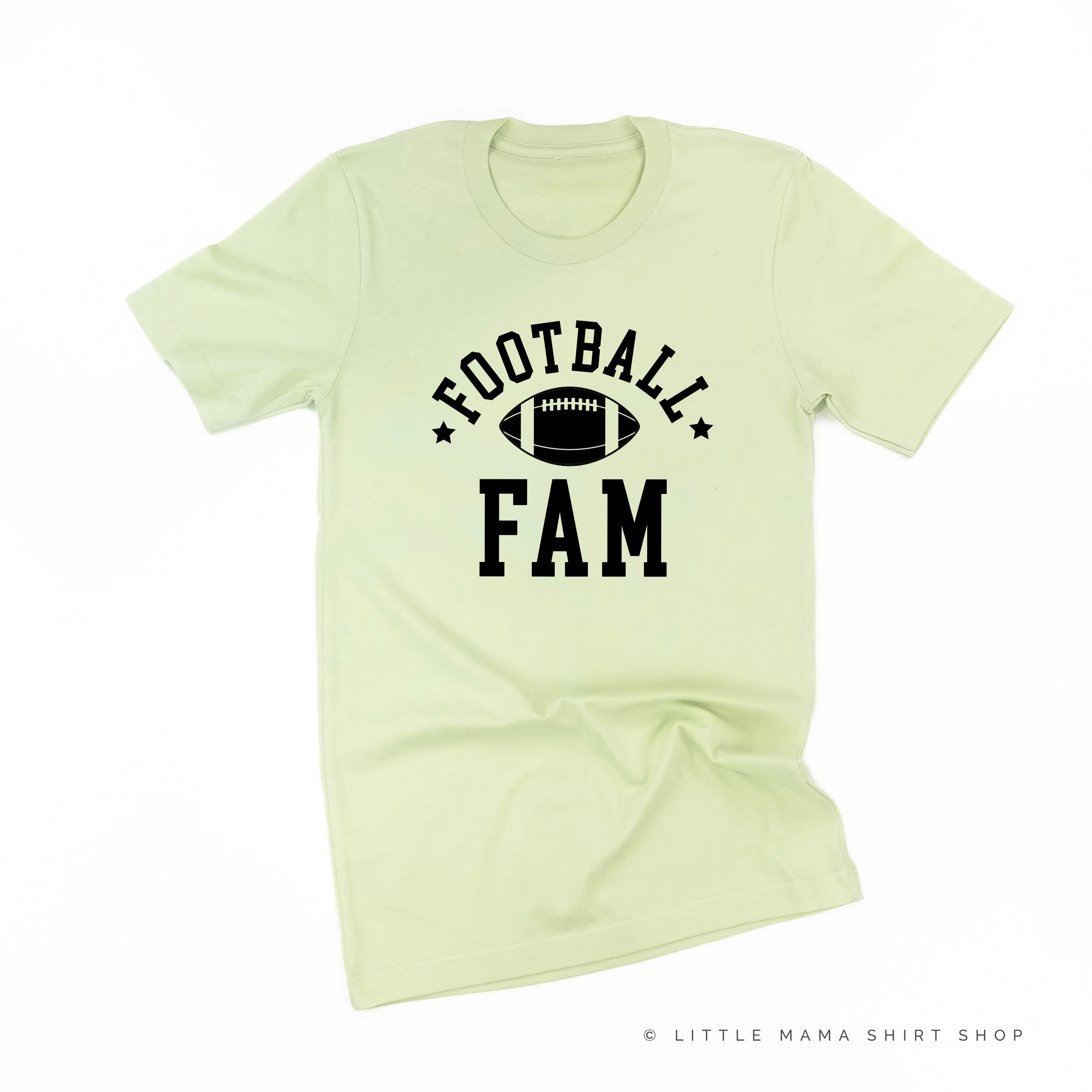 Football Fam - Unisex Tee