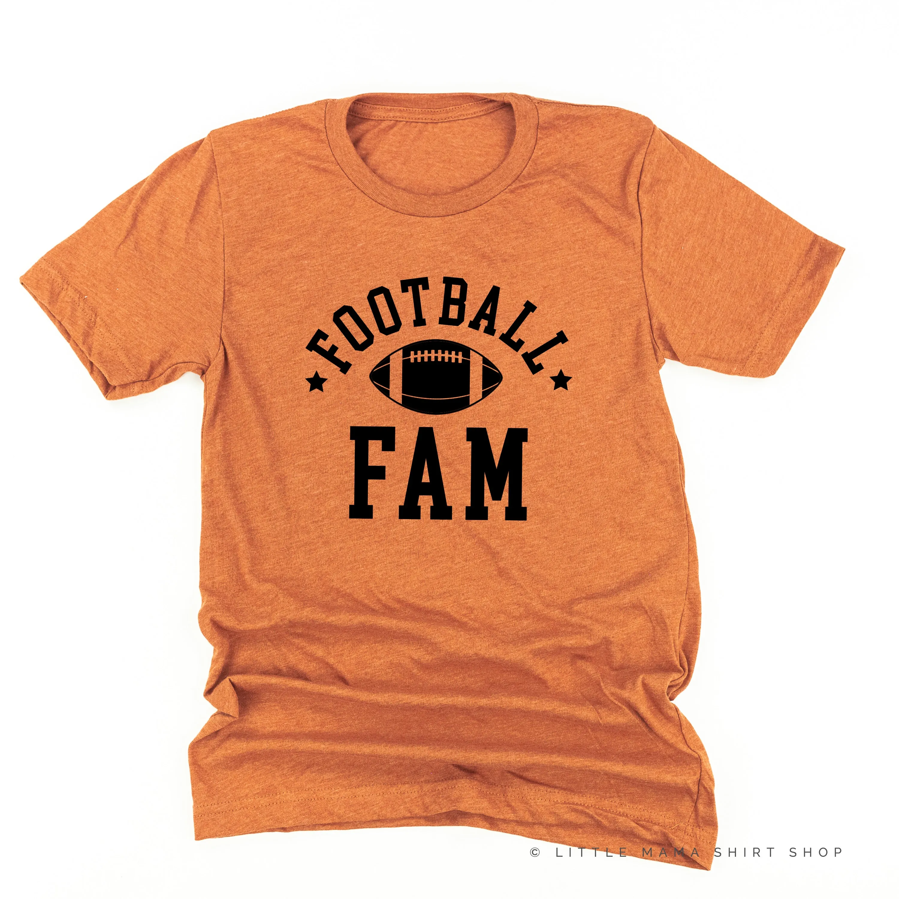 Football Fam - Unisex Tee