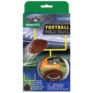 Football Field Goal | Thinking Putty®