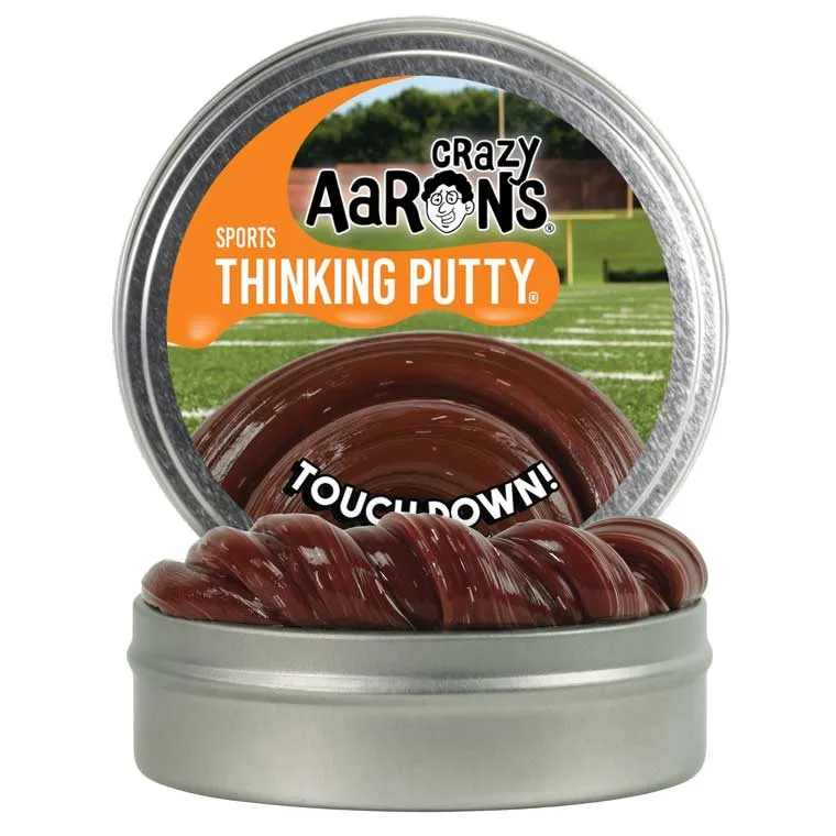 Football Field Goal | Thinking Putty®