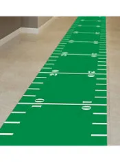 Football Floor Runner | 1 ct