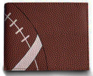 Football Men's Wallet