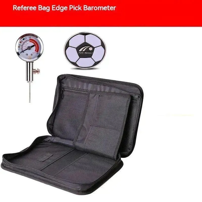 Football Referee Bag Referee Tool Equipment Supplies