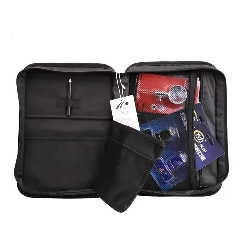 Football Referee Bag Referee Tool Equipment Supplies