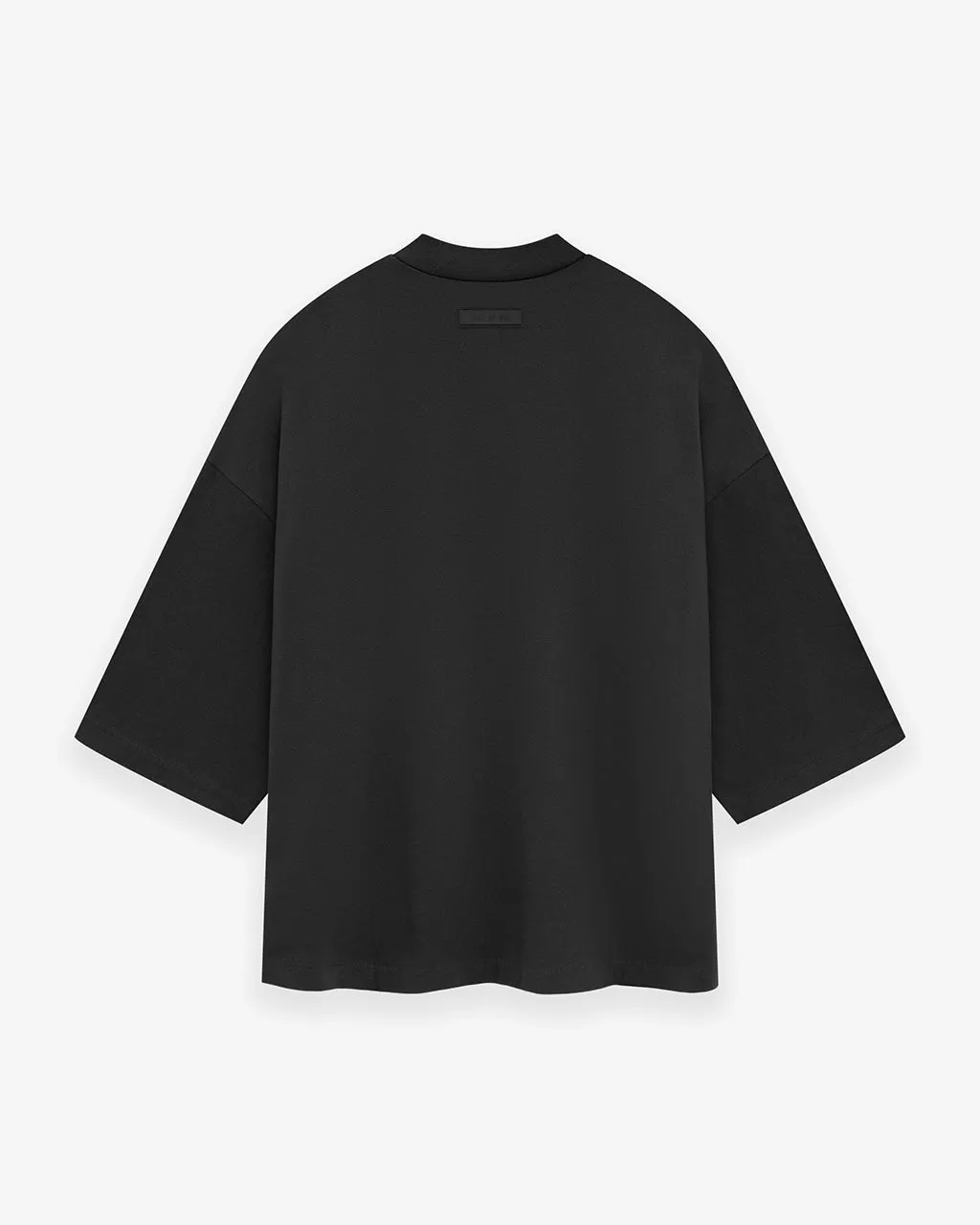 Football Tee Jet Black