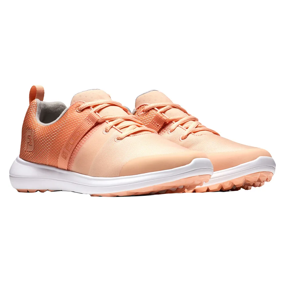 FootJoy FJ Flex Spikeless Golf Shoes 2021 Women