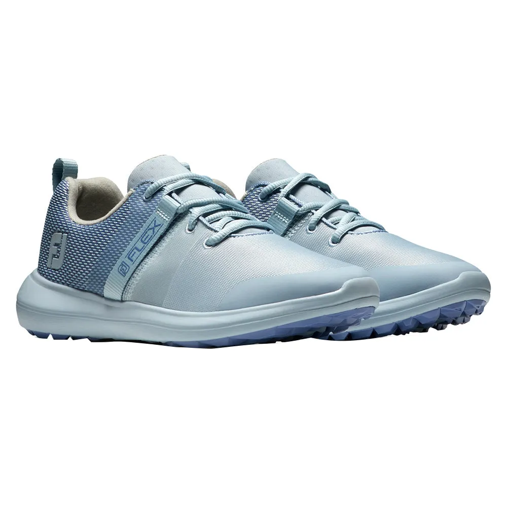 FootJoy FJ Flex Spikeless Golf Shoes 2021 Women