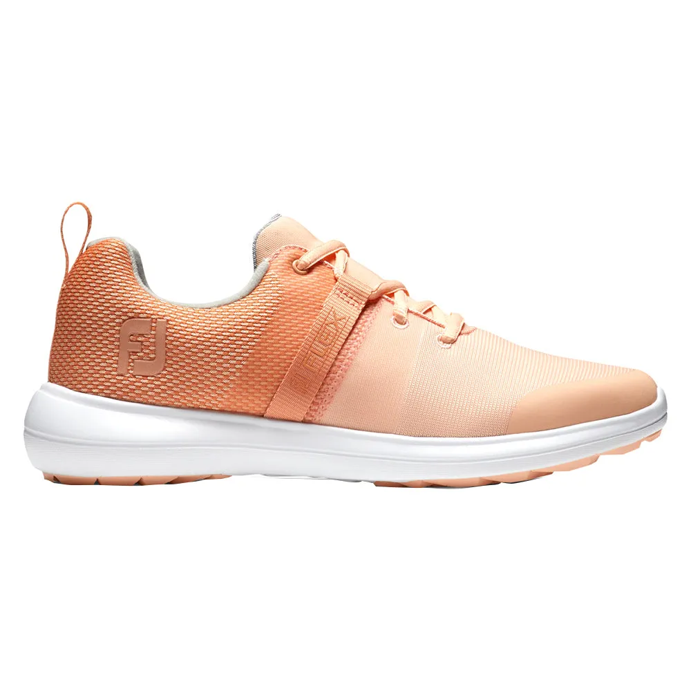 FootJoy FJ Flex Spikeless Golf Shoes 2021 Women