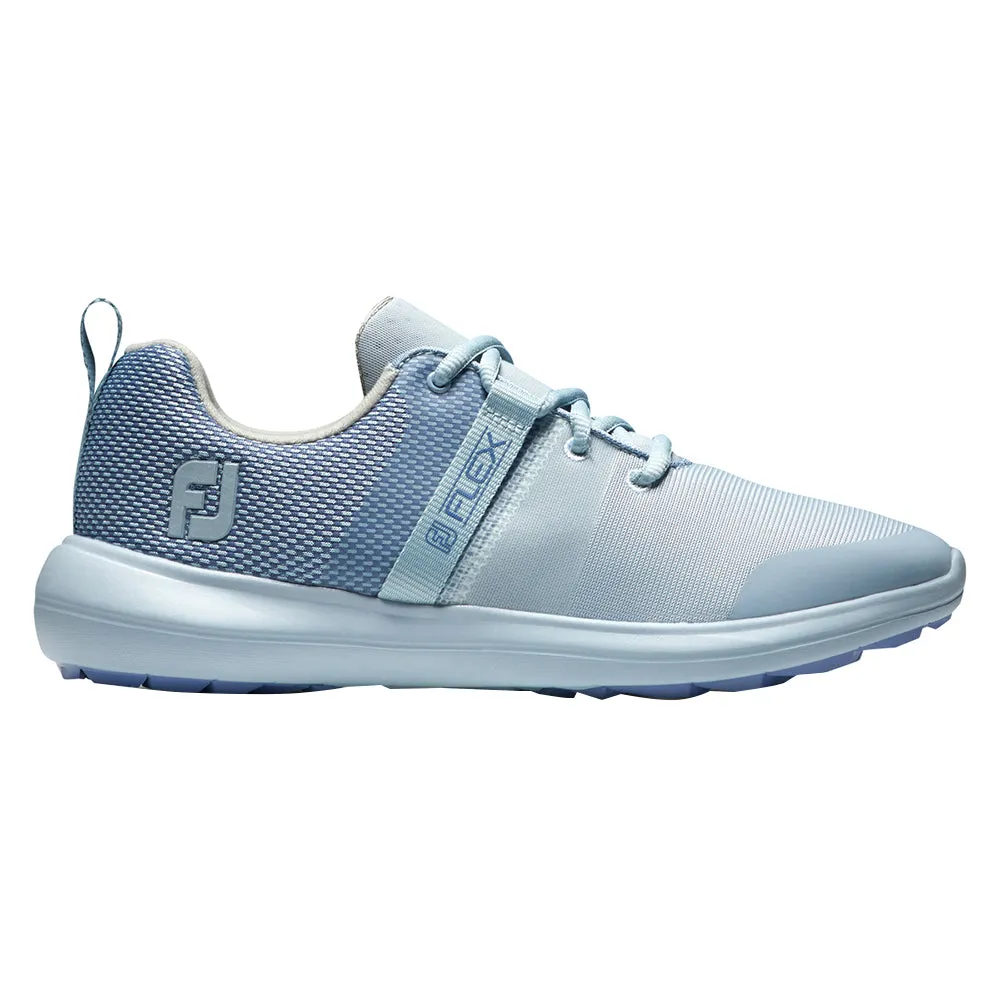 FootJoy FJ Flex Spikeless Golf Shoes 2021 Women