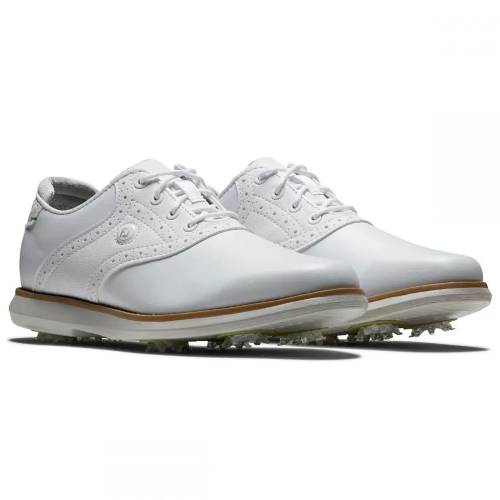 Footjoy Ladies Traditions Golf Shoes 97906