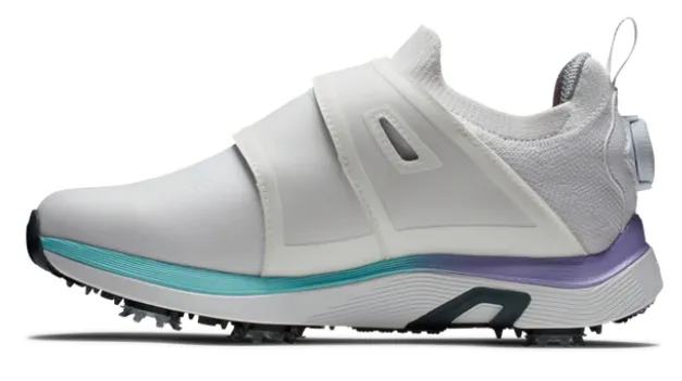 FootJoy Womens Hyperflex Boa Shoes White