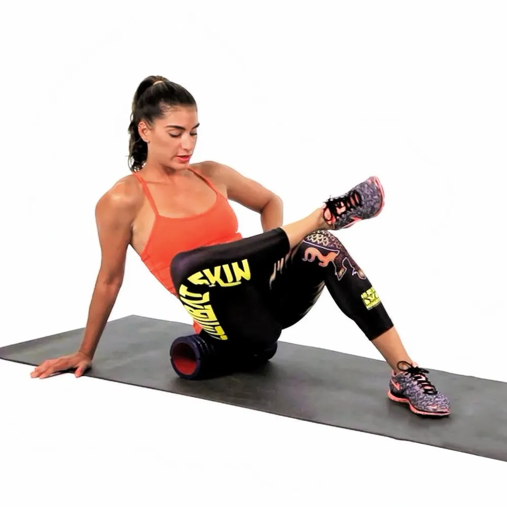 Full Body Foam Rolling DVD