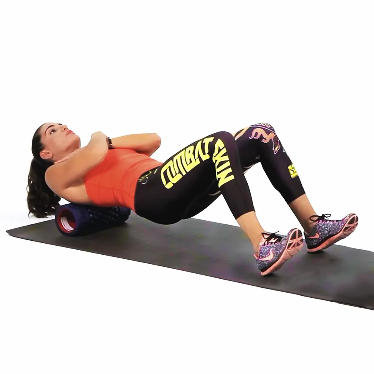 Full Body Foam Rolling DVD