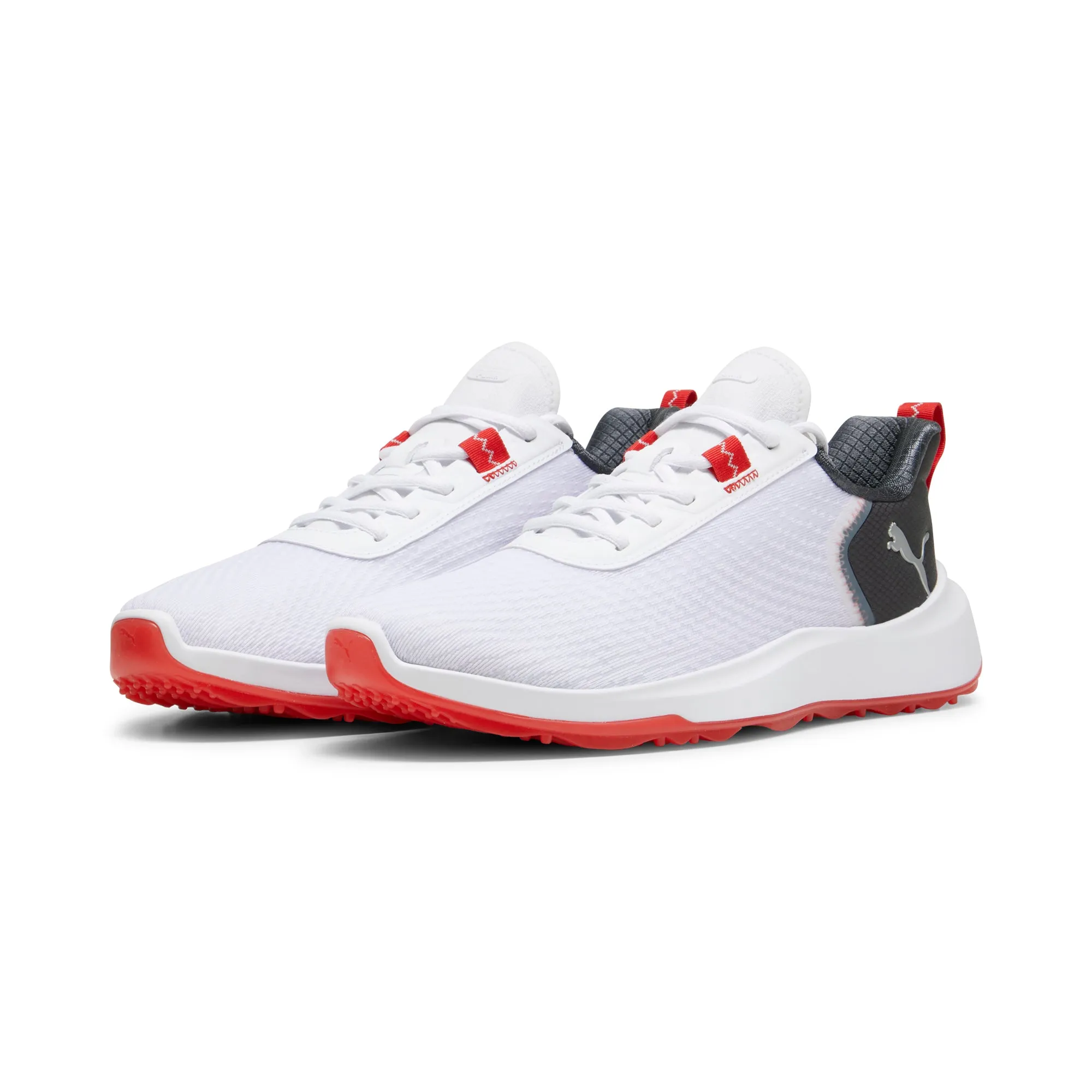 FUSION CRUSH SPORT Wide Spikeless Golf Shoes