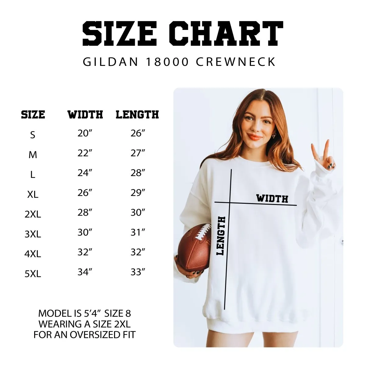 Game Day Script Football Wholesale Sweatshirt - Fast Shipping