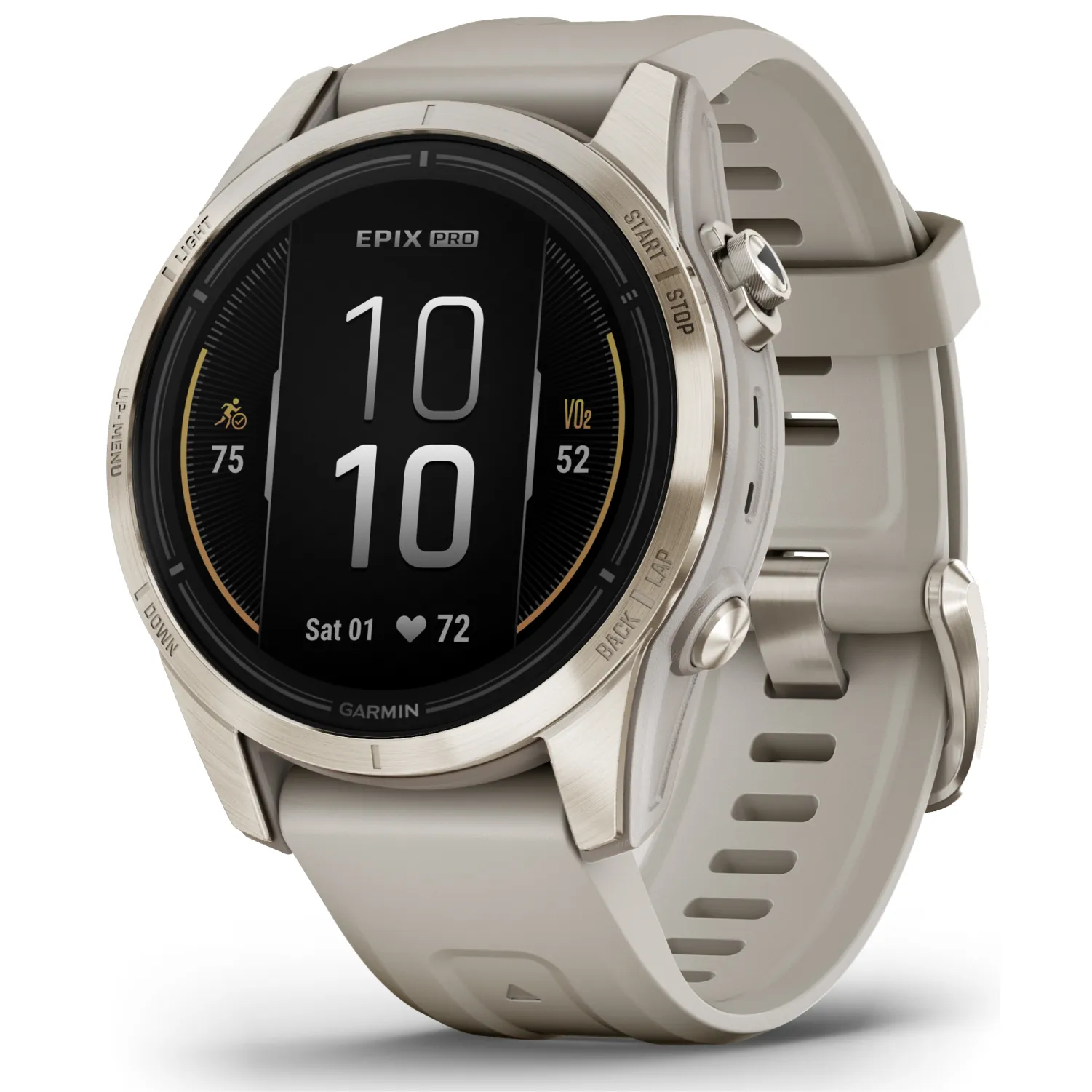 Garmin Epix Pro (Gen 2) Standard / Sapphire Edition high Performance Smartwatch