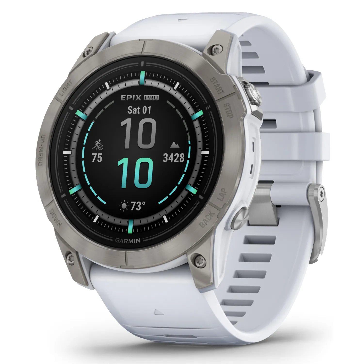 Garmin Epix Pro (Gen 2) Standard / Sapphire Edition high Performance Smartwatch