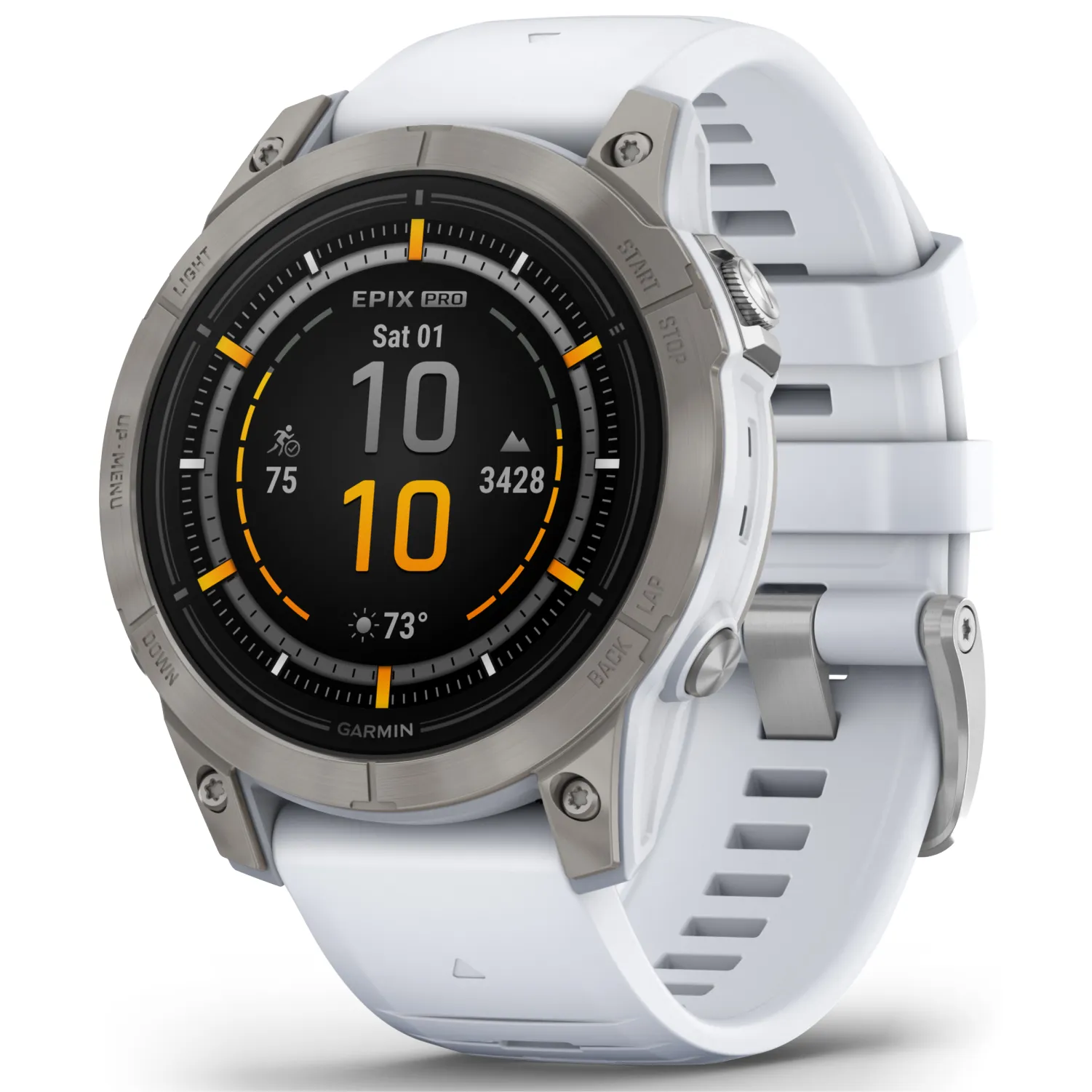 Garmin Epix Pro (Gen 2) Standard / Sapphire Edition high Performance Smartwatch