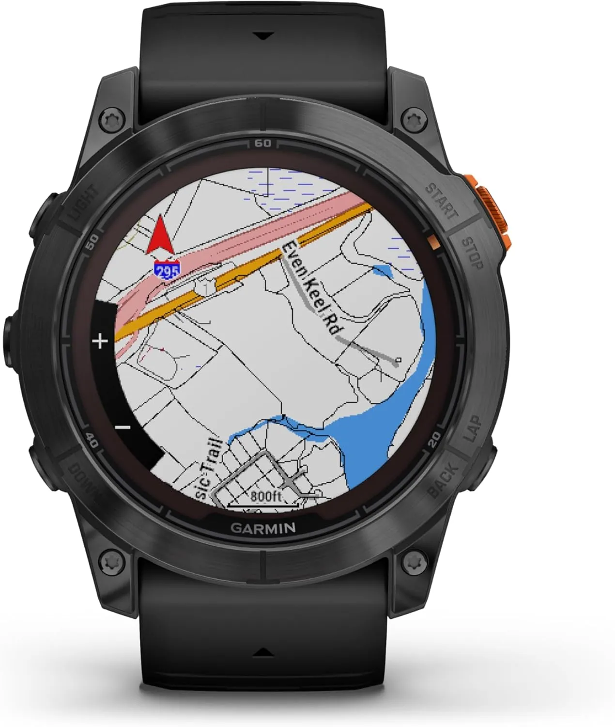 Garmin Fenix 7 Pro Solar Series Multisport GPS 42/47/51 mm Smartwatch