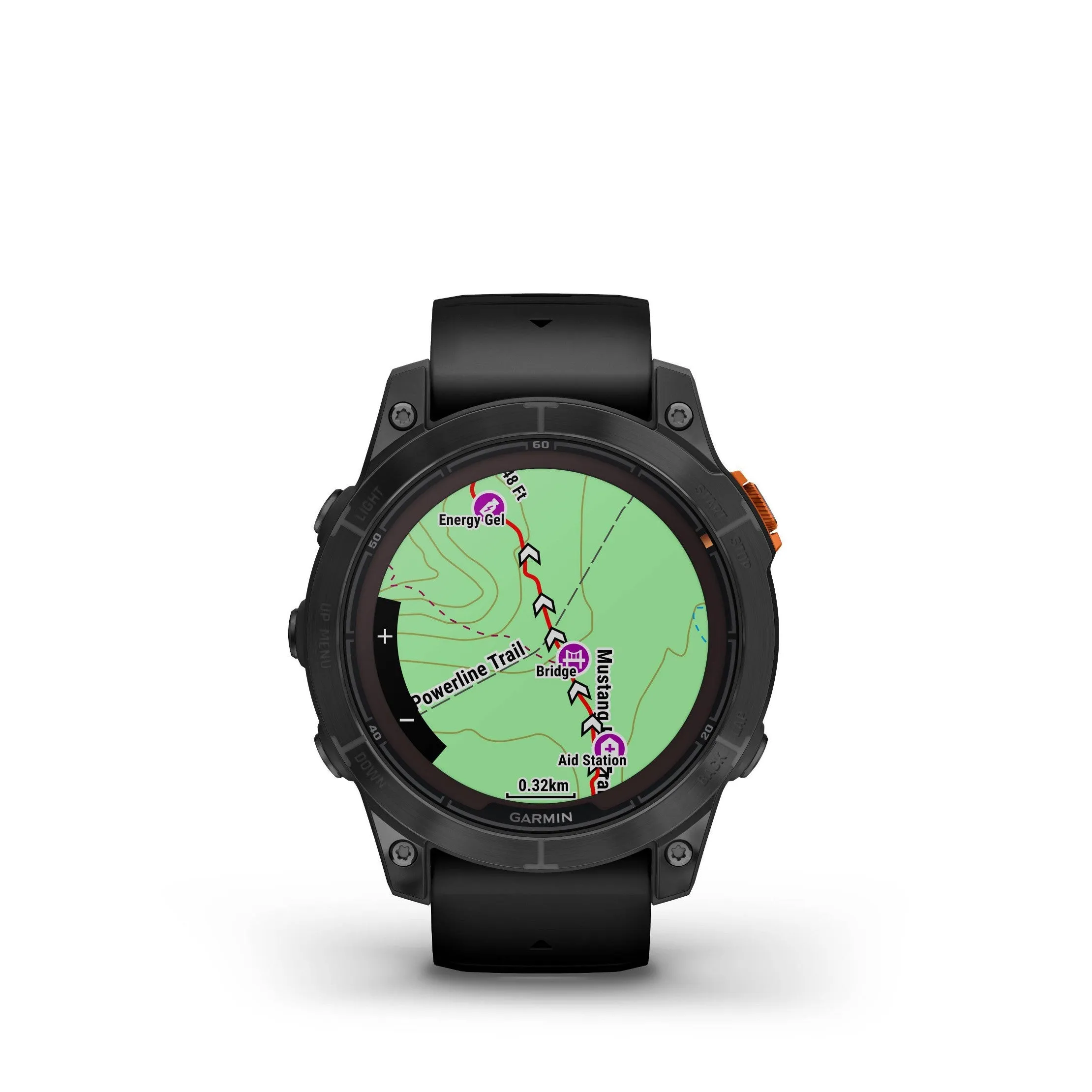 Garmin - fēnix 7 Pro Solar