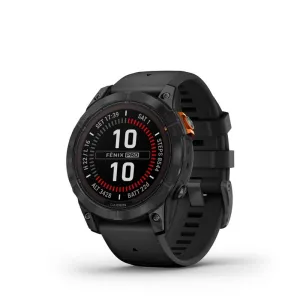 Garmin - fēnix 7 Pro Solar