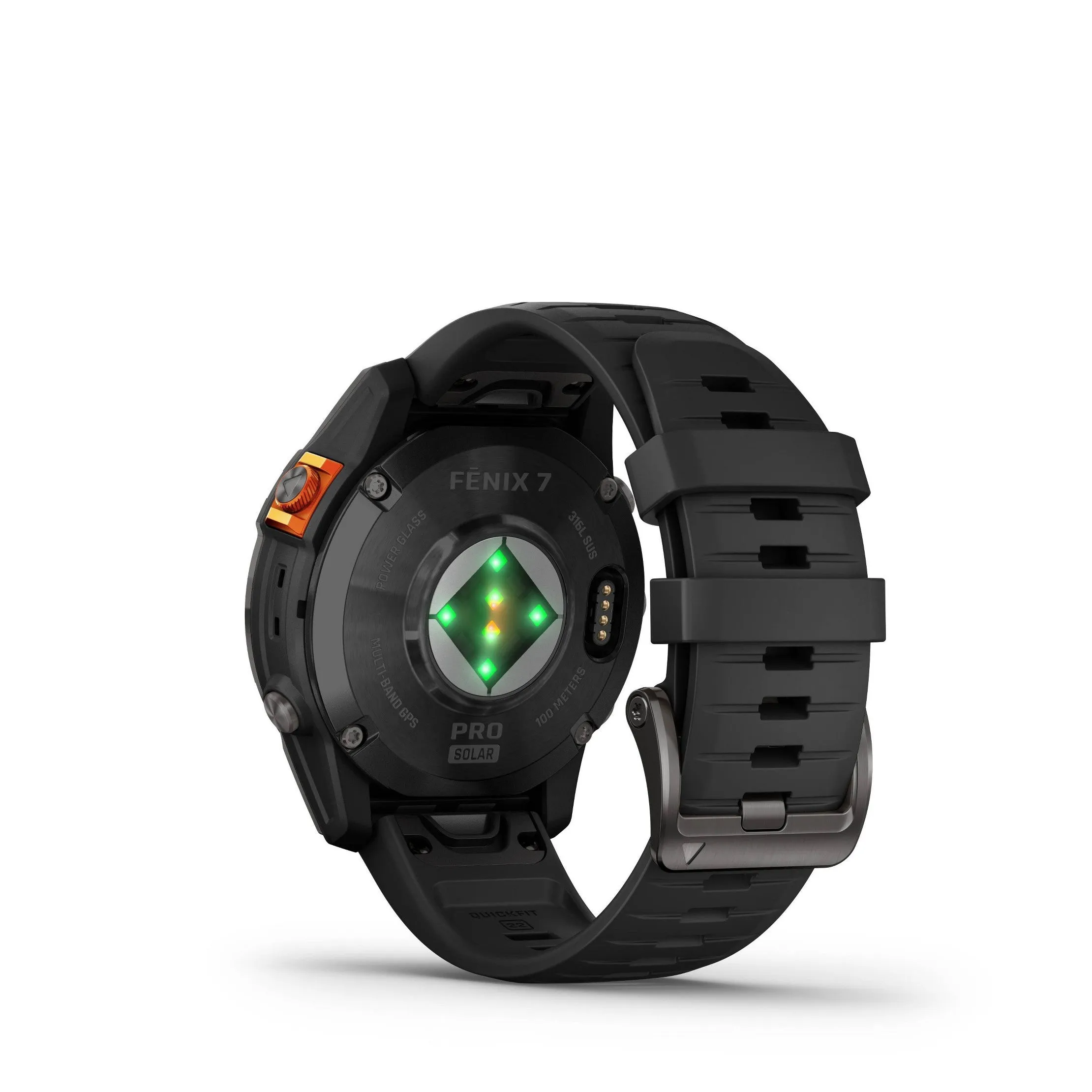 Garmin - fēnix 7 Pro Solar