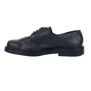 Gaston Mille Golf S3 Formal Lace Ups Leather Black Colour For Men